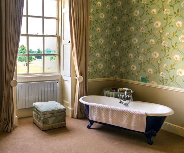 The Exeter Bathroom at Kirtlington Park