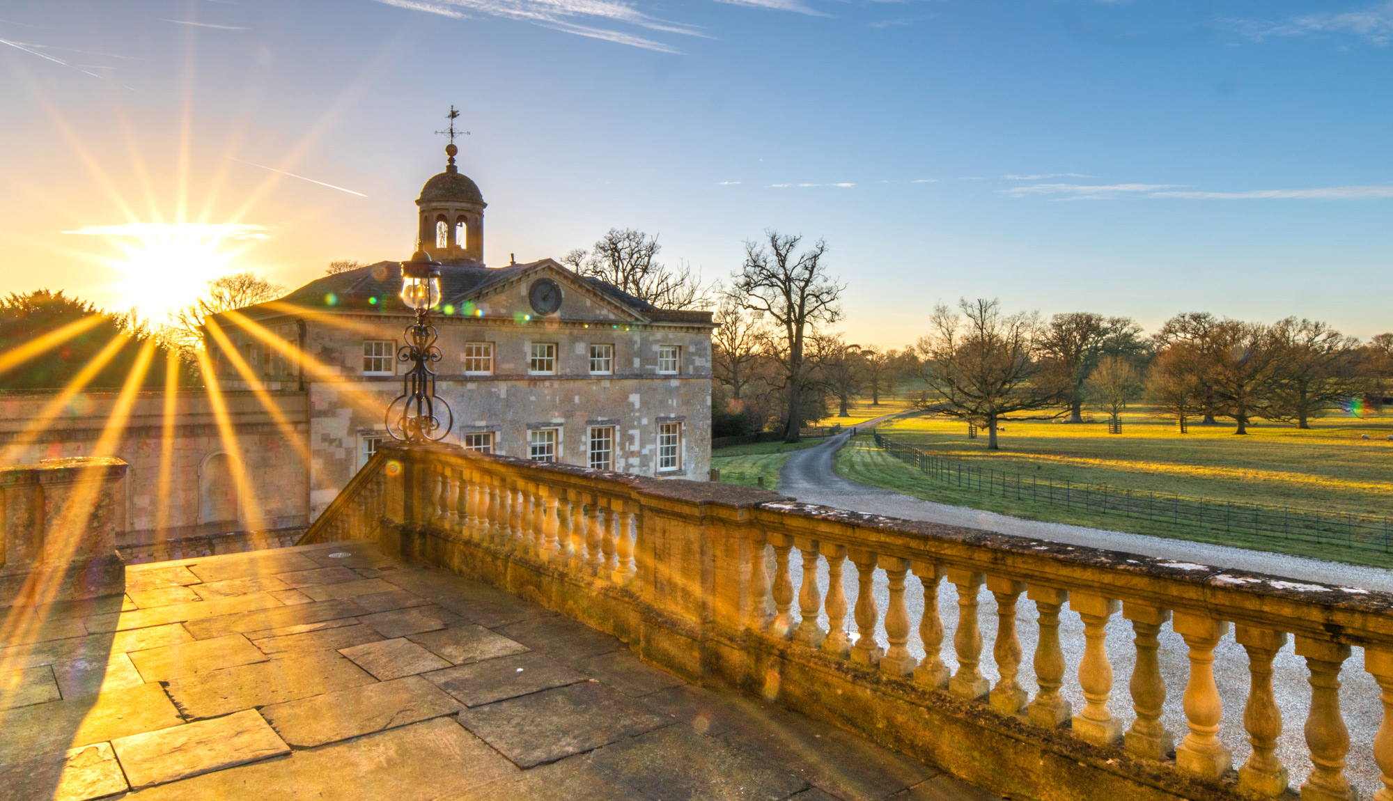 Elegant country house in Oxfordshire for private hire