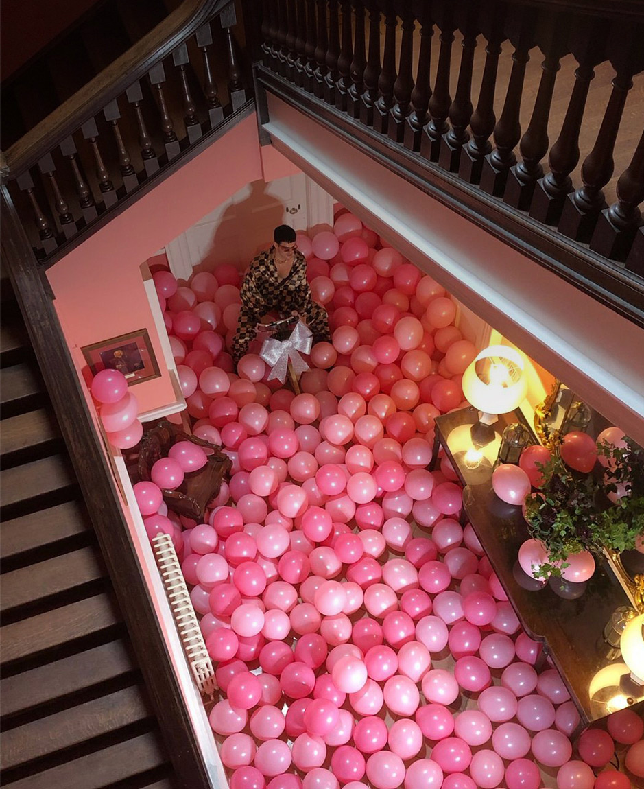 Kirtlington Park celebration venue