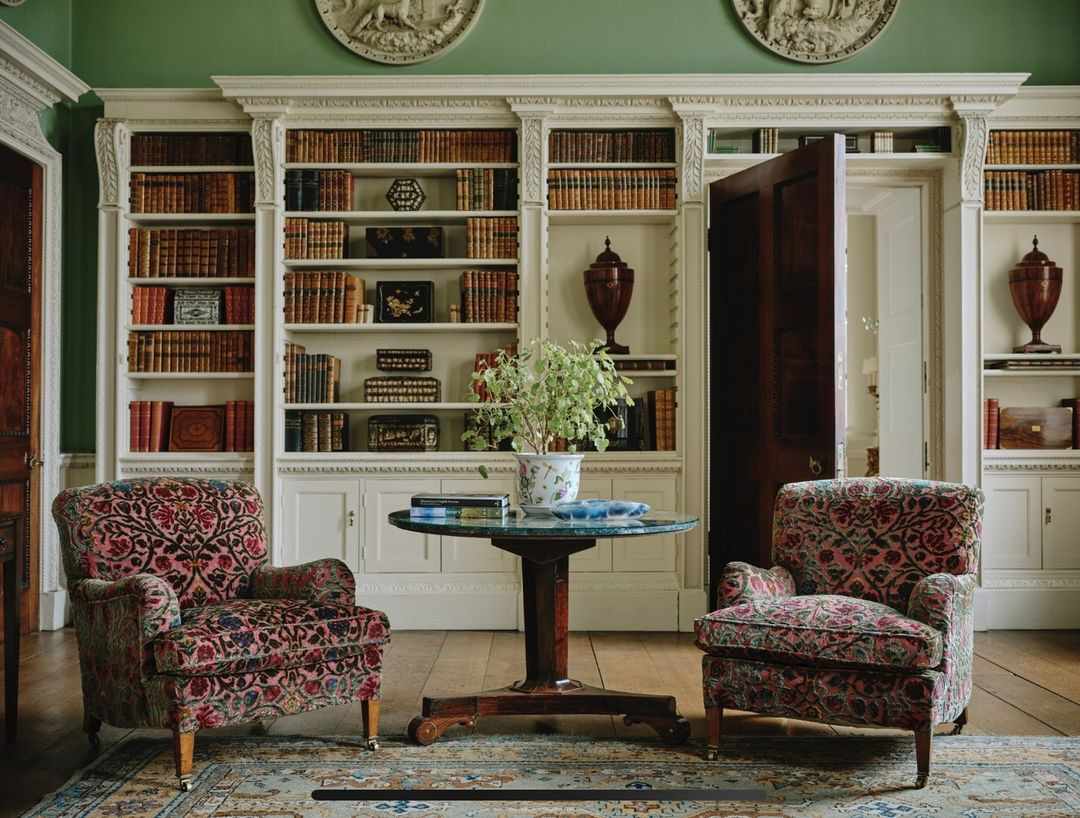 Stately home photo shoot location