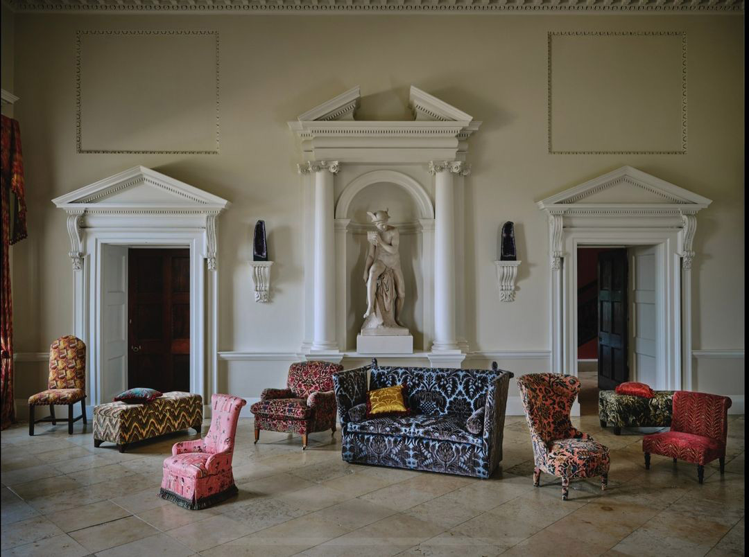 Kirtlington Park filming location