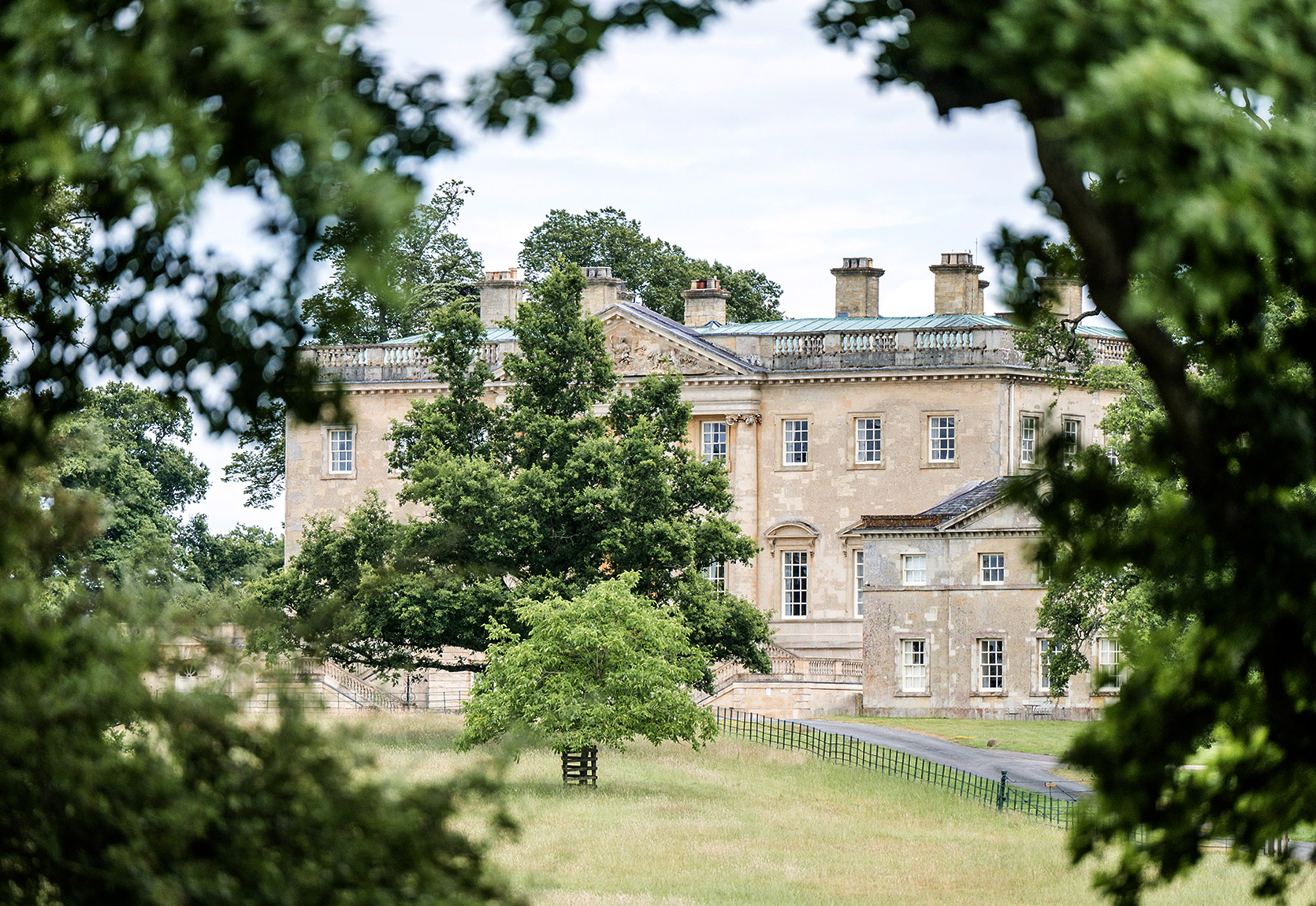 Country house venue hire in Oxfordshire