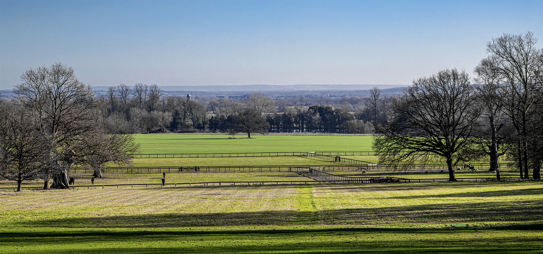Corporate off-site venue on Oxfordshire country house