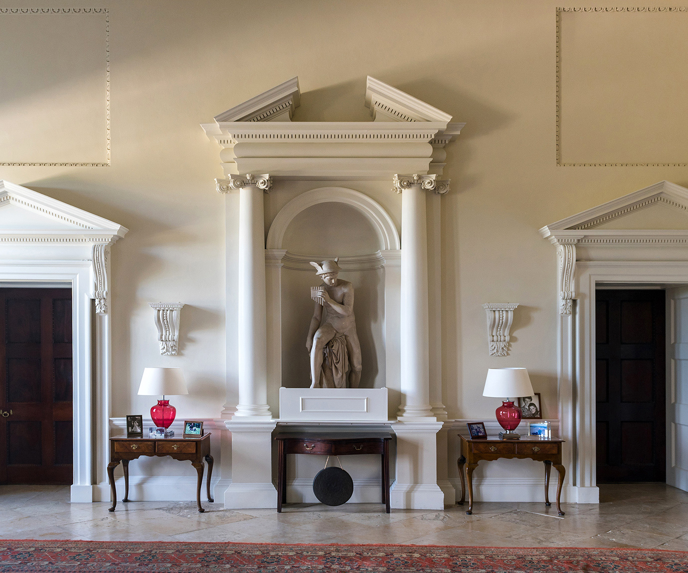 The Great Hall at Kirtlington Park