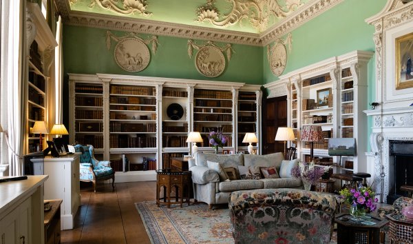 The Library at Kirtlington Park
