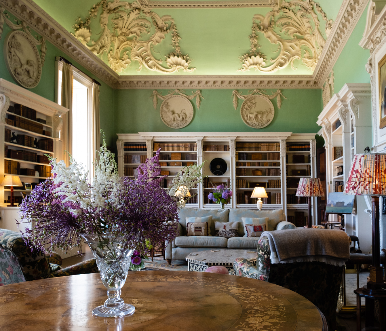 The Library at Kirtlington Park