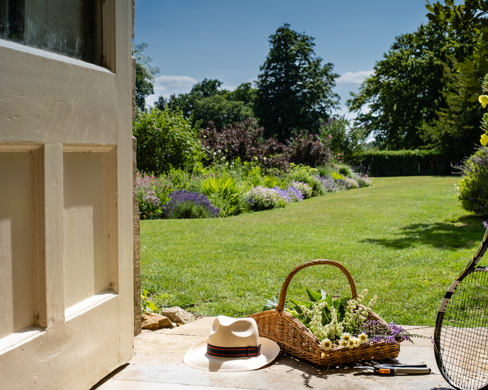 Kirtlington Park venue hire, grounds, gardens and parkland