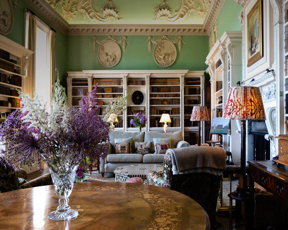 Private hire country home in Oxfordshire, England