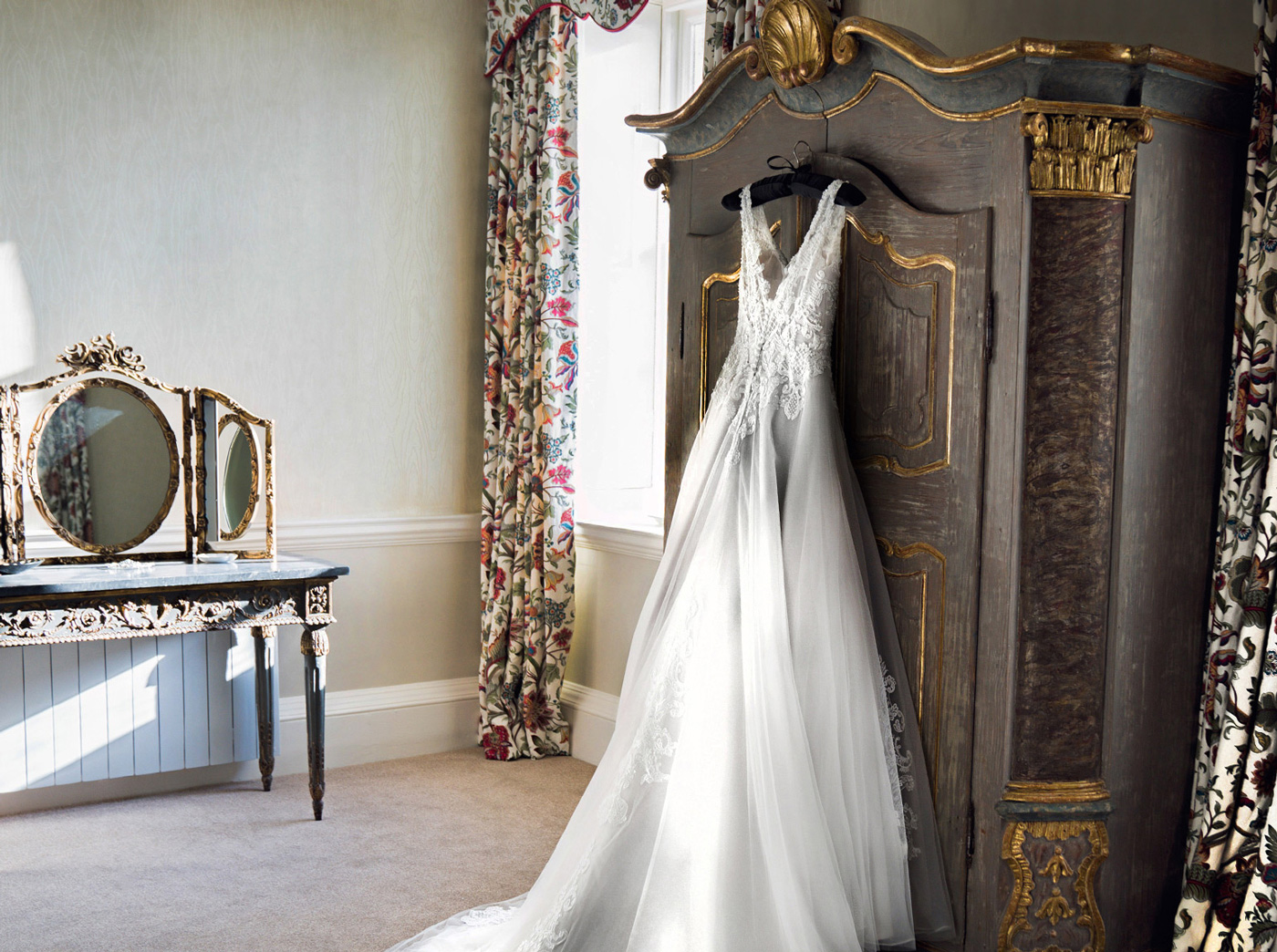 Exclusive use wedding venue in Oxfordshire