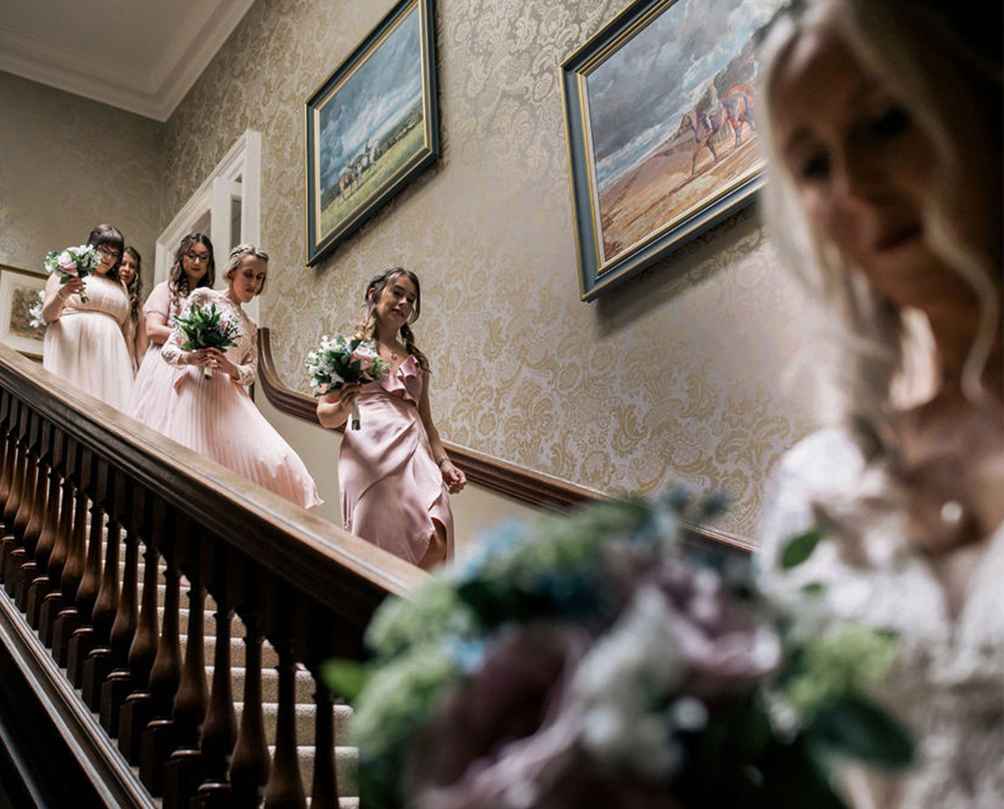 Kirtlington Park luxury wedding venue