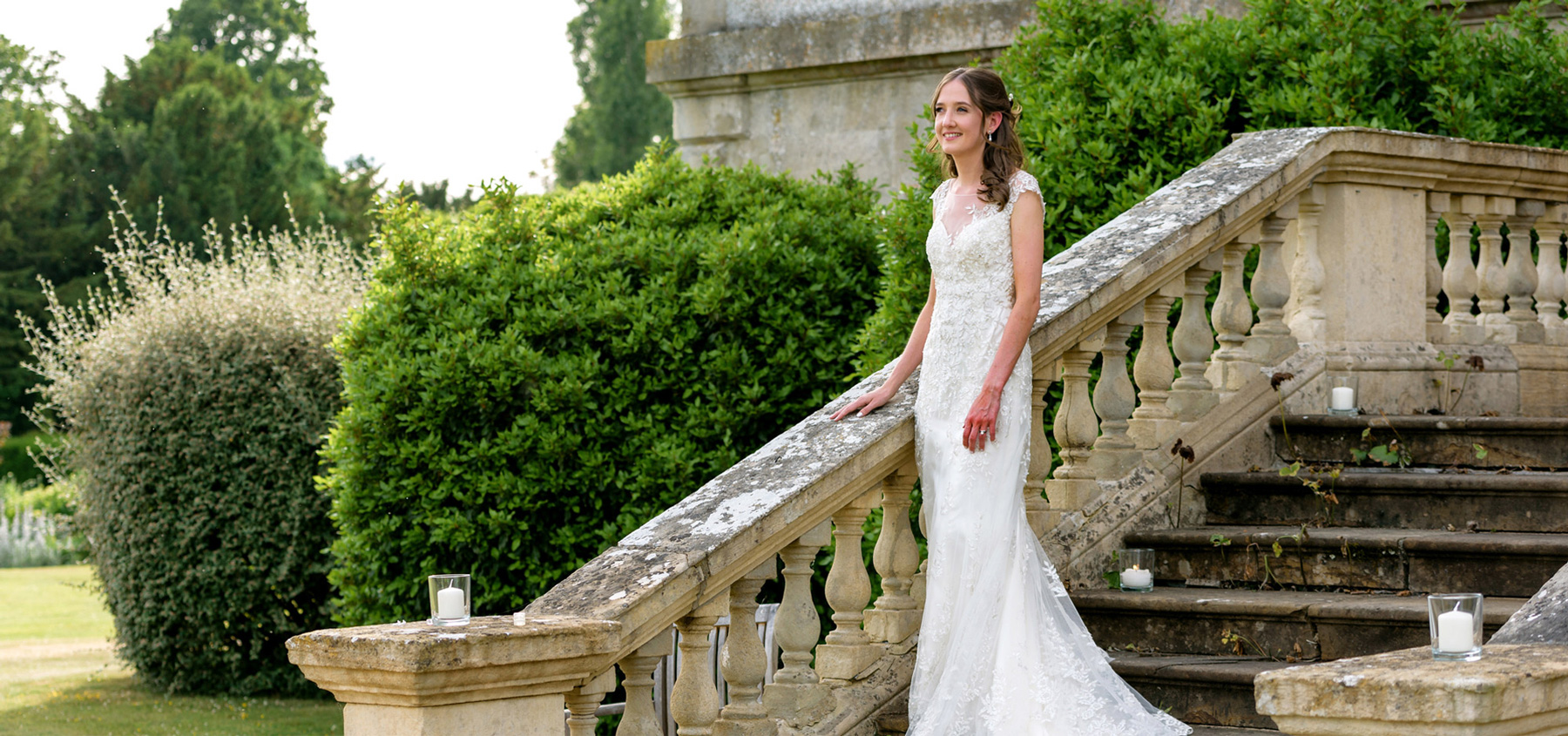Beautiful Oxfordshire wedding venue